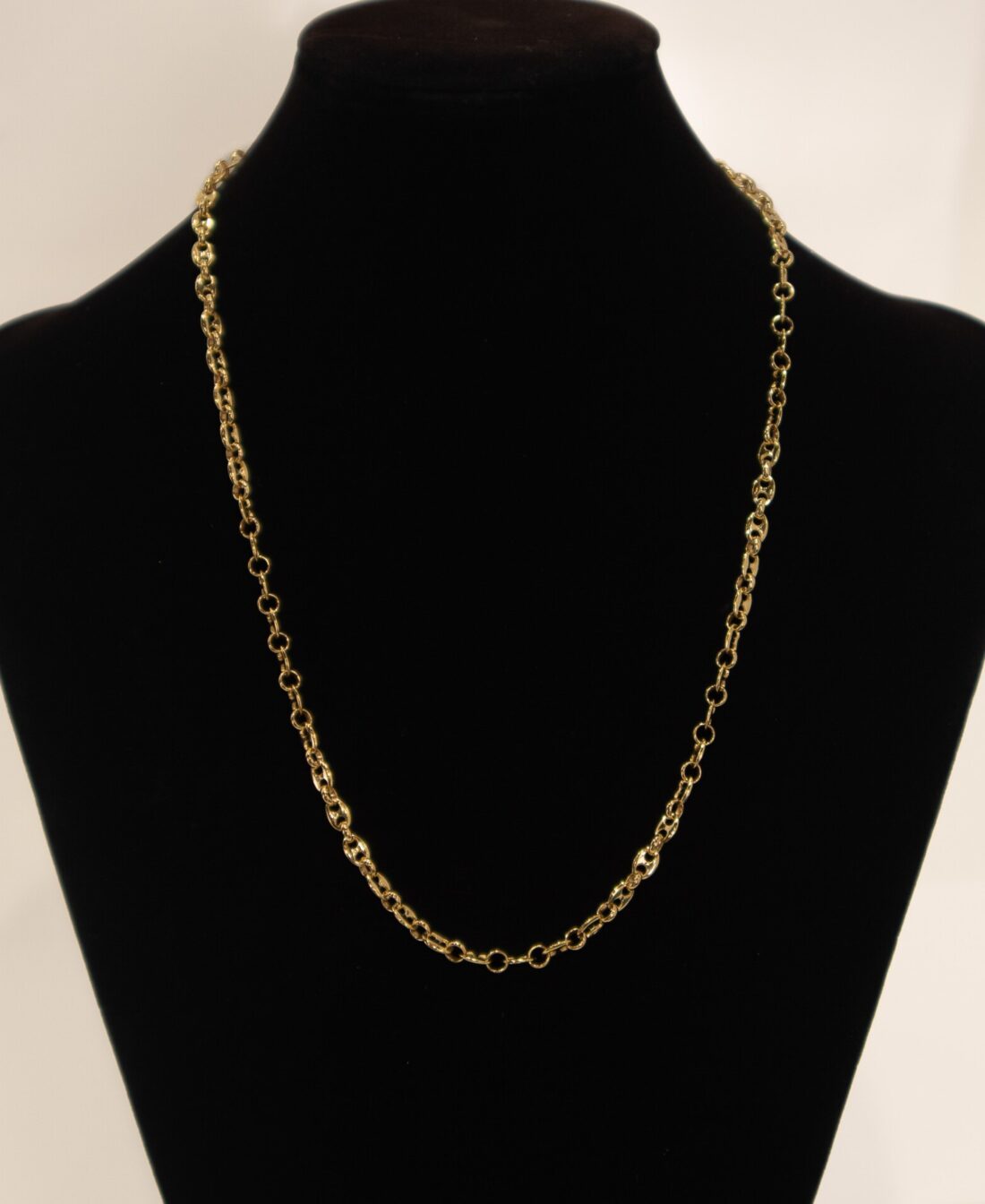 4.5mm Gucci Link Chain 18K 750