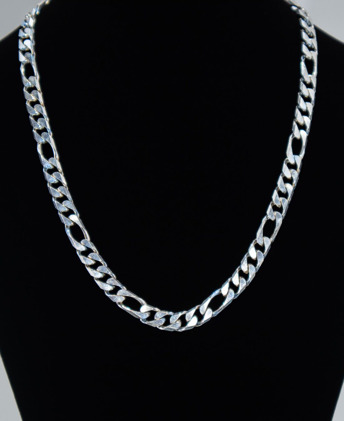 Figaro Chain Silber 925
